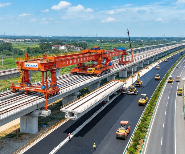 高昌公路建设